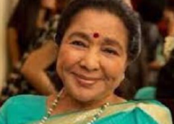 asha bhosale