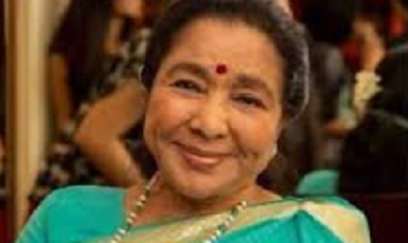 asha bhosale