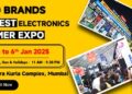 Mumbais Biggest Electronic Expo