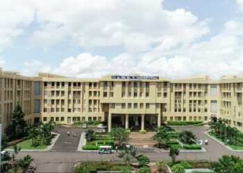 SMBT Hospital 2