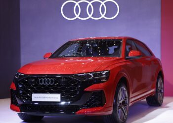 Audi RS Q8 Performance