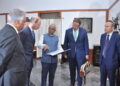 Duke of Edinburgh Visits British Era Bunker in Raj Bhavan 3 1024x680 1