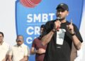 Harbhajan Singh at SMBT e1740740007663