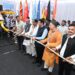 Inauguration of National MLA Conference held at MIT World Peace University