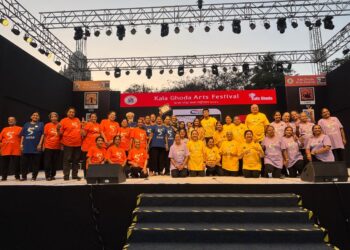 Kalaghoda festival 1