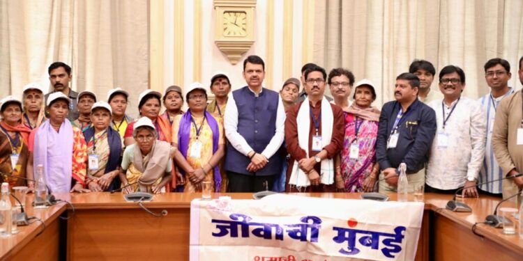 जीवाची मुंबई