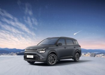 Kia Carens achieves 200000 unit sales milestone in 36 months