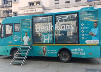Health on Wheels