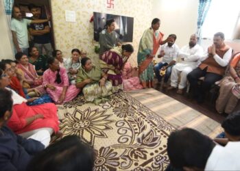 Pne Photo DCM Vigit Ganbote Family dt.26.4.25 1024x639 1