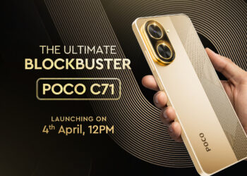 Poco C71 Main KV
