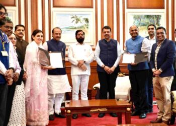 महाराष्ट्र शासन मायक्रोसॉफ्ट यांच्या दरम्यान सामंजस्य करार 3 1024x579 1