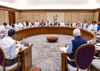 Govt convenes all party meeting in New Delhi today in wake of Operation Sindoor