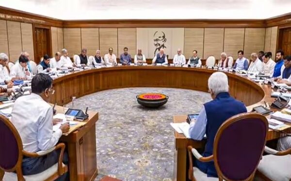 Govt convenes all party meeting in New Delhi today in wake of Operation Sindoor