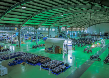 Oben Electric Facility image 01