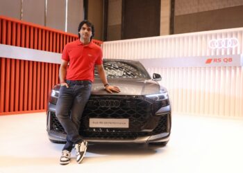 Olympic champion Neeraj Chopra joins hands with Audi India 1