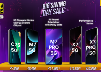 POCO BIG SAVING DAY SALE