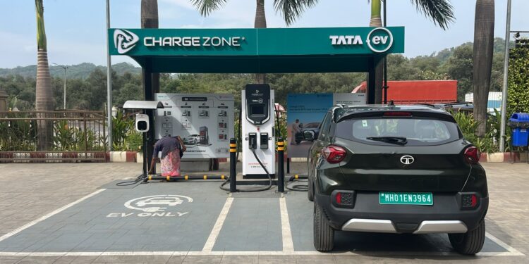 TATA.ev 1