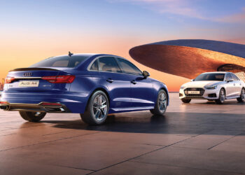 Audi A4 Signature Edition