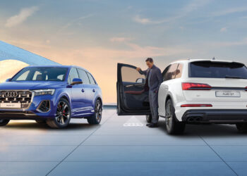 Audi India Q7 Signature Edition