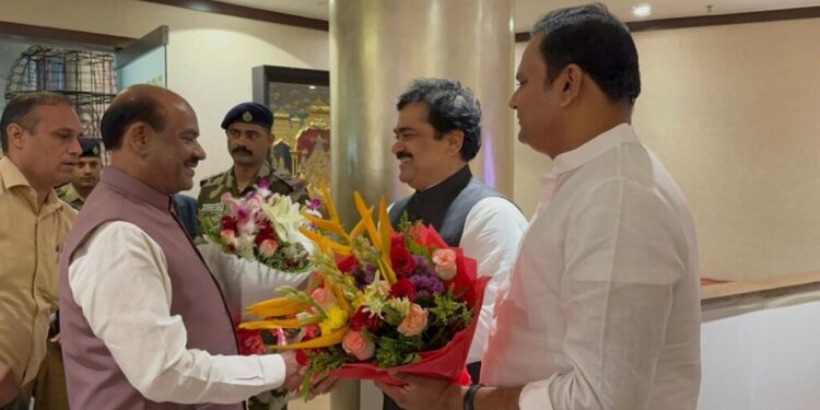 om birla arrival 1024x576 1