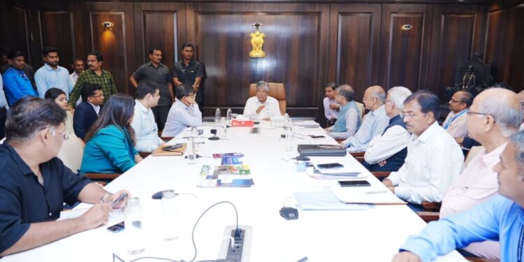 उच्च व तंत्र शिक्षण विभागातील ५०० हून अधिक प्राध्यापकांना दिले जाणार प्रशिक्षण 1 1 1024x684 1