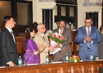 Hon chief justice of India bhushan gavai at high court PROG 2 1024x682 1