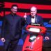 L R Mr. Ajinkya Firodia Vice Chairman Kinetic India Padma Shri Dr. Arun Firodia Chairman Kinetic India