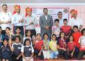 State Fencing Championship Nashik Team. 1