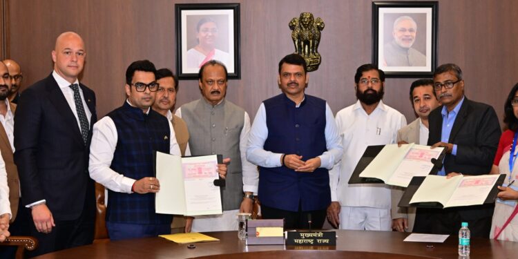 कौशल्य विकास विभाग बंदरे विभाग आणि अटल सॉल्युशेन यांच्यामध्ये सांमजस्य करार 1 1920x1280 1