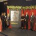 Pic 2 Unveiling of plaque at Epiroc groundbreaking ceremony at Nashik