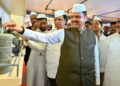 डबेवाला आंतरराष्ट्रीय अनुभव केंद्राचे उद्घाटन 2 1024x682 1 e1755219944348