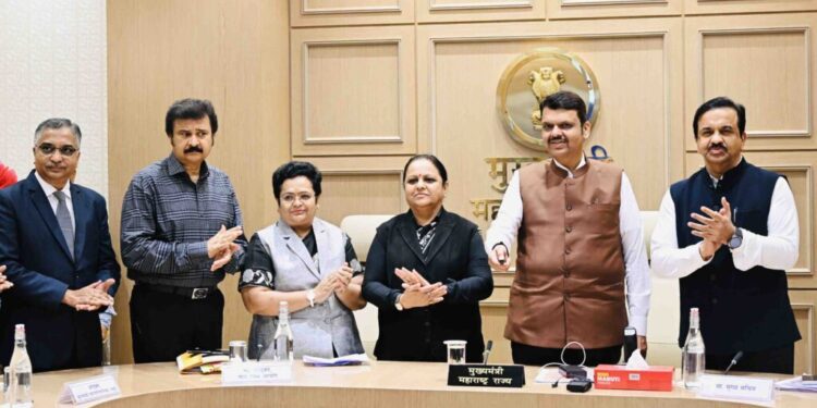 निबंधक भागीदारी संस्था संकेतस्थळाचा शुभारंभ 1 2 1024x604 1