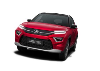 HYRYDER LE car 1 1