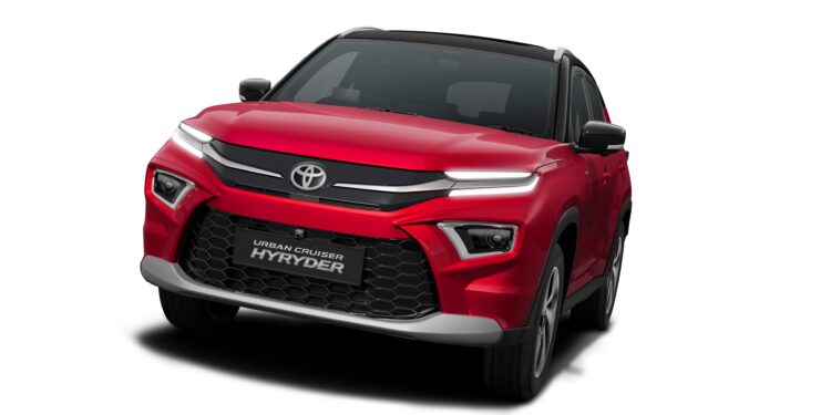 HYRYDER LE car 1 1