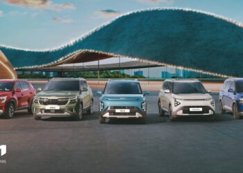 Kia Range 1
