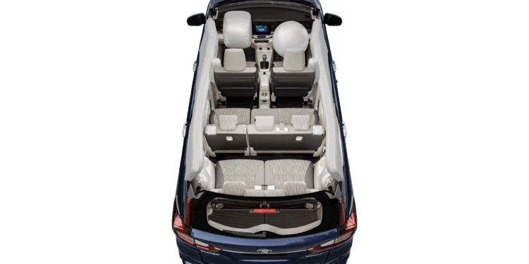 Rumion with Six Airbags 1