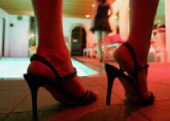 SEX RACKET