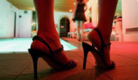 SEX RACKET