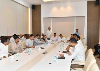कांद्याच्या भावासंदर्भात उपाययोजना करण्यासाठी बैठक 1 1024x683 1