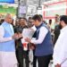 महाराष्ट्राचे नवनियुक्त राज्यपाल आचार्य देवव्रत यांचे मुंबईत आगमन 5 1024x683 1