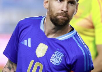 messi