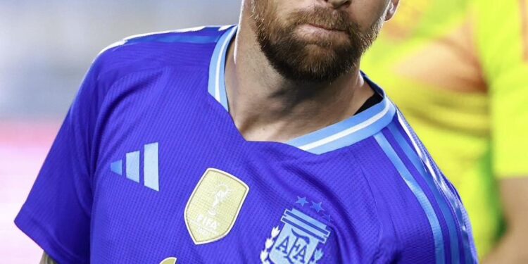 messi