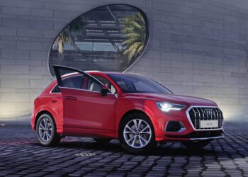 Audi Q3 Signature Line