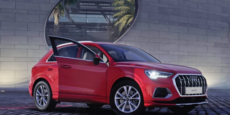 Audi Q3 Signature Line